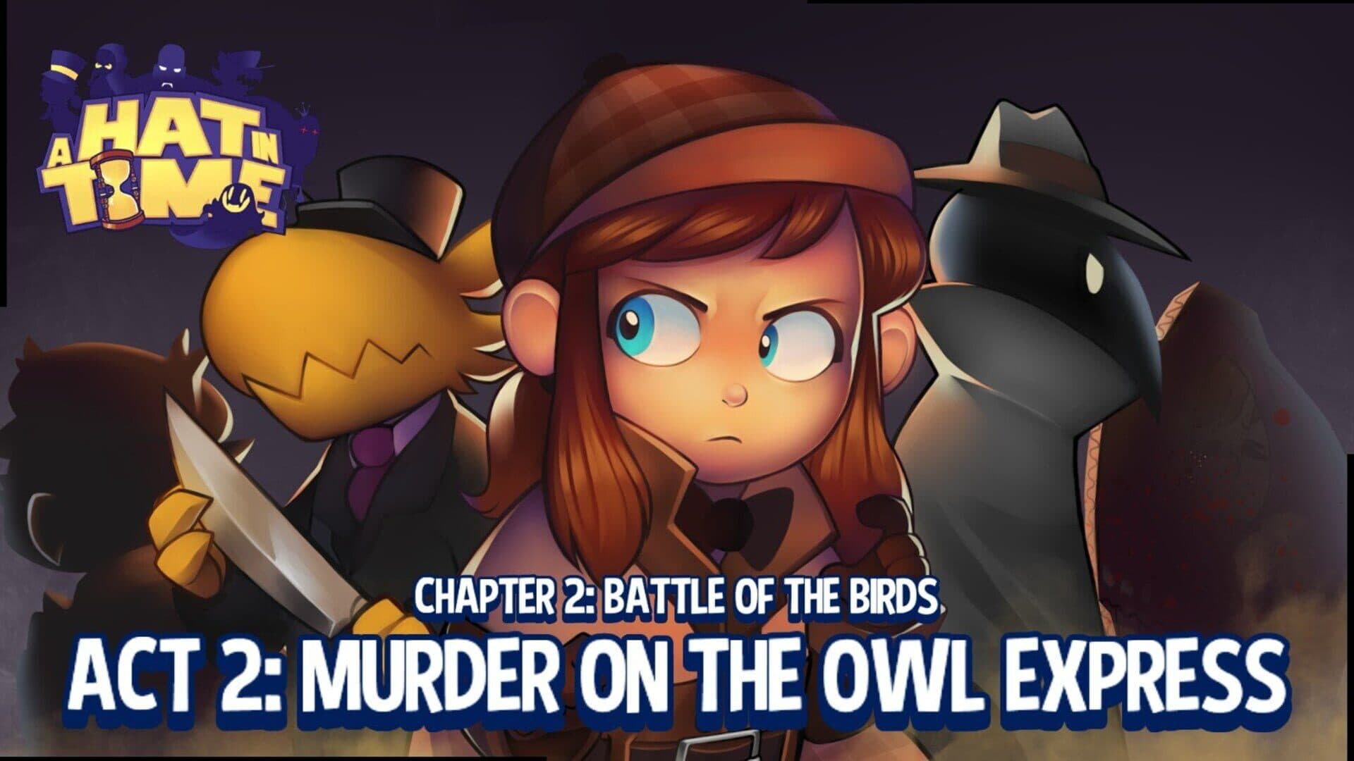 اسکرین‌شات A Hat in Time - 8