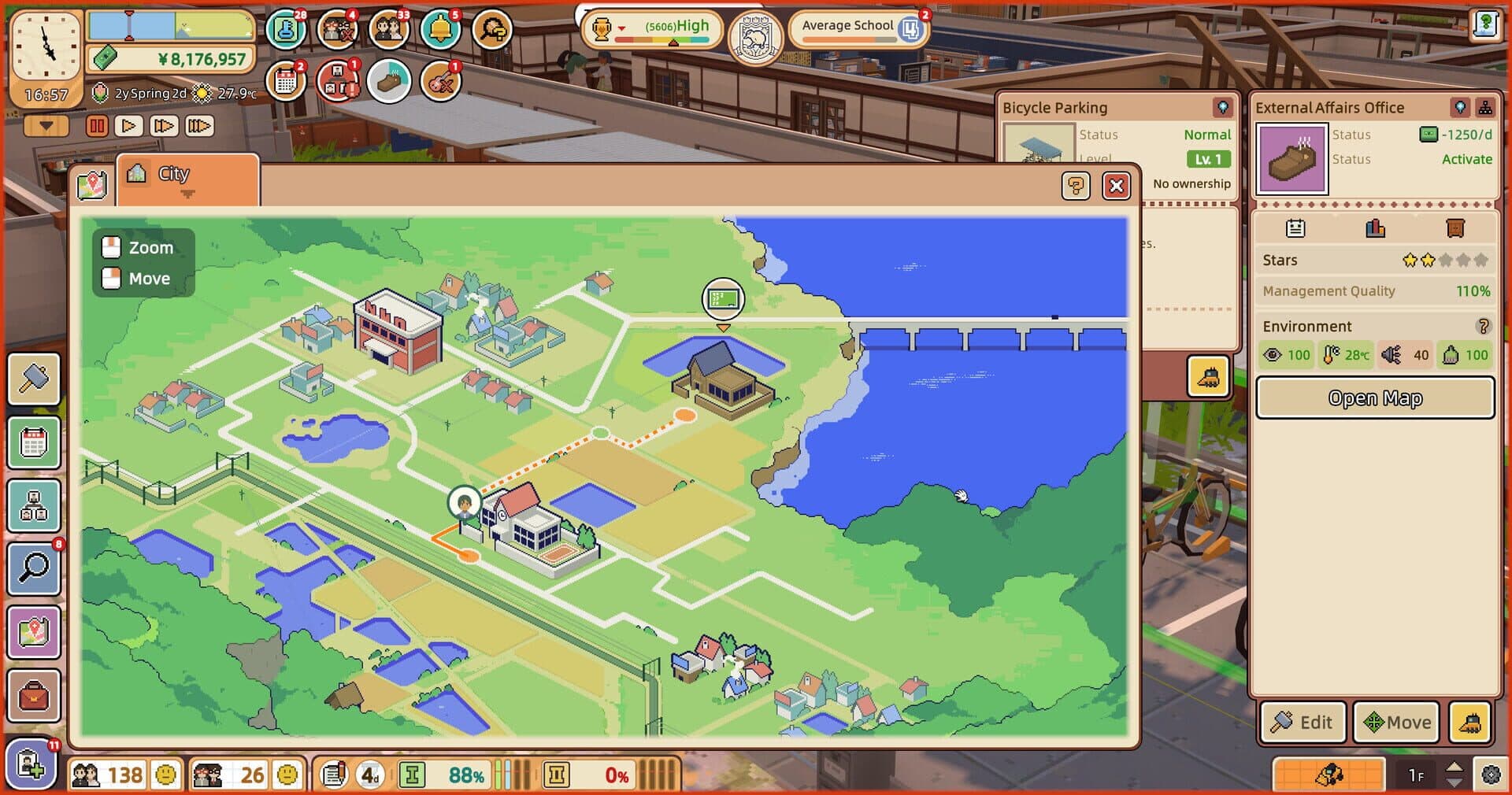Let's School screenshot 3