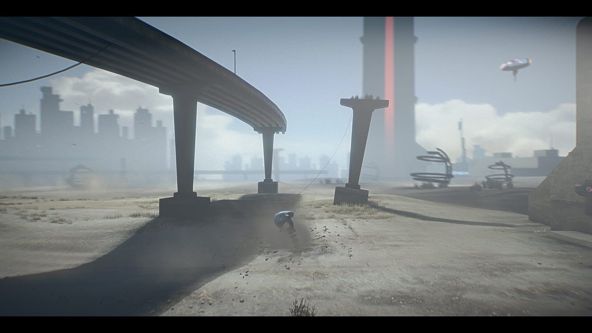 7th Sector screenshot 6