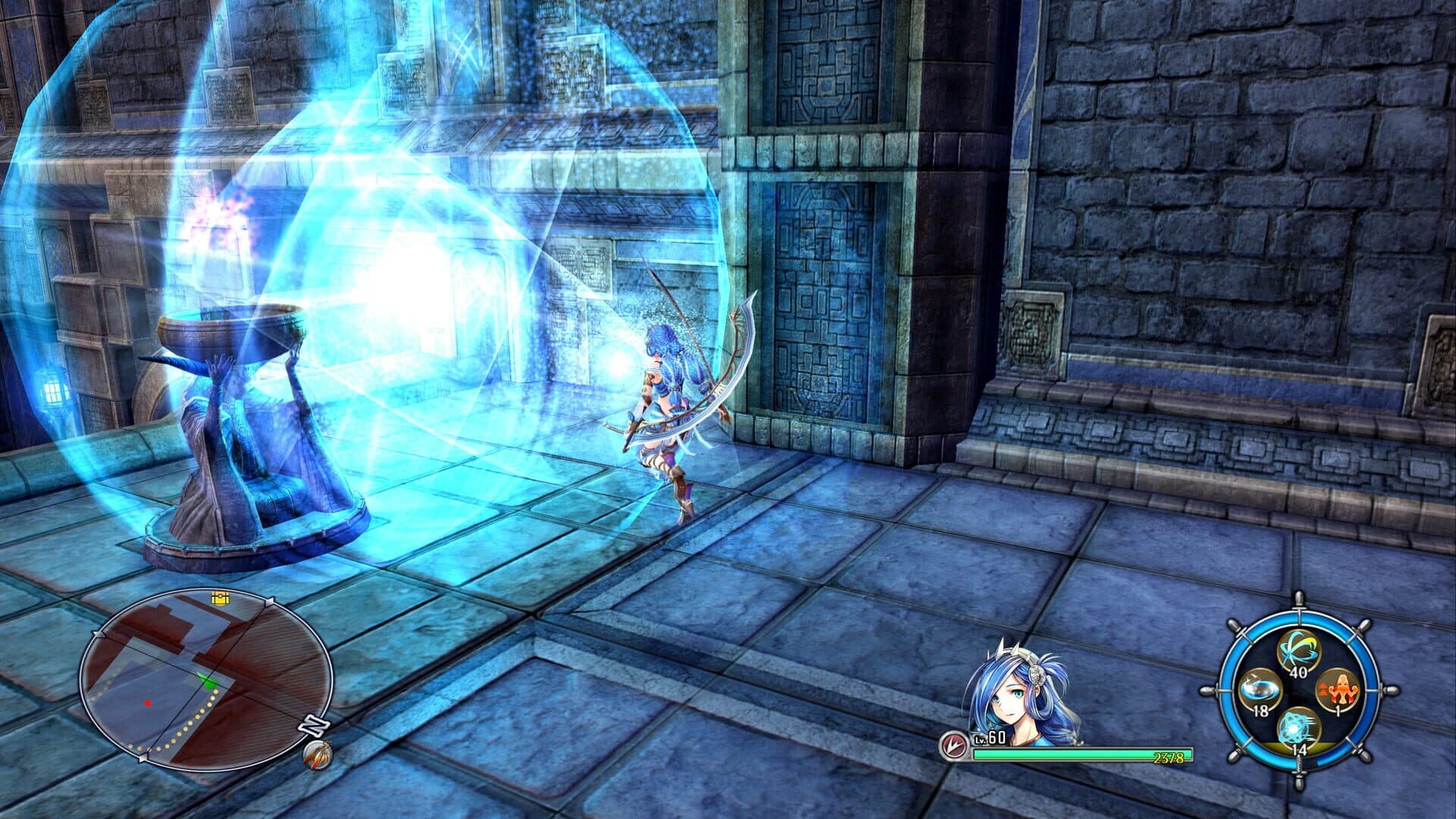 Ys VIII: Lacrimosa of Dana screenshot 4