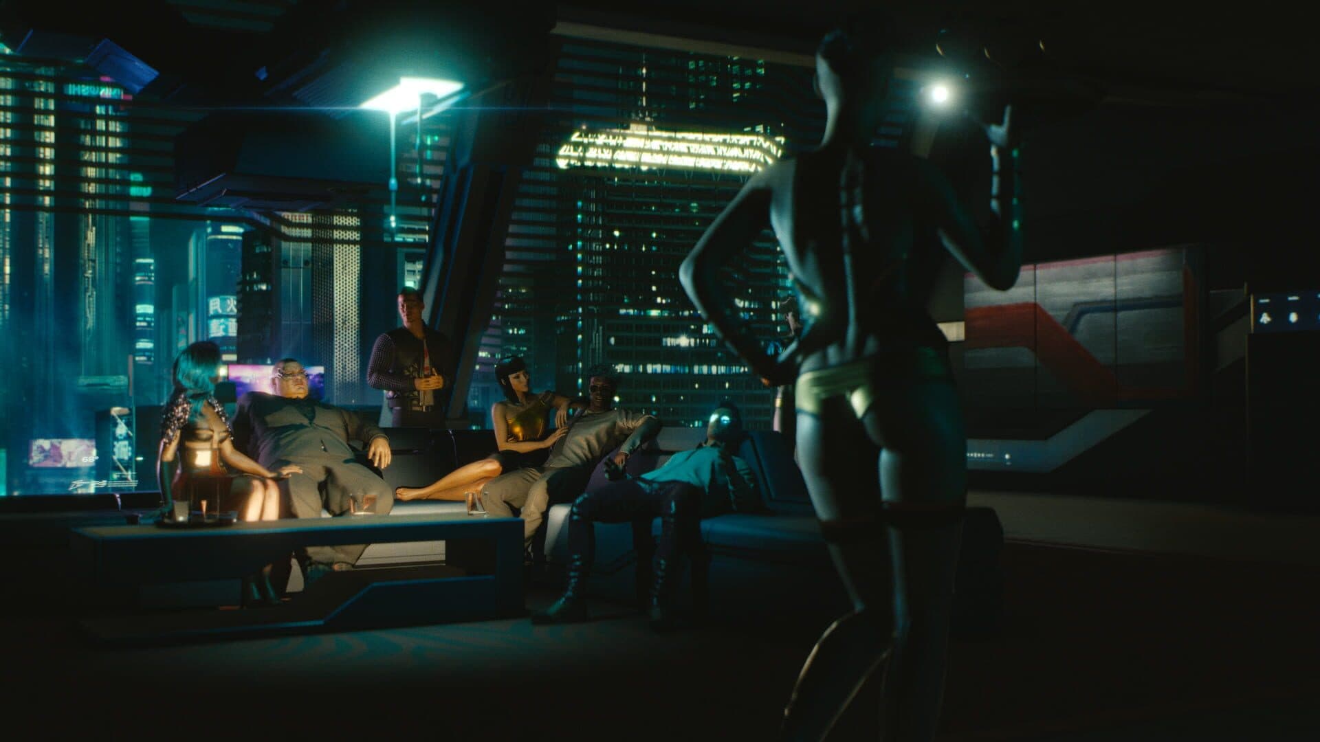 Cyberpunk 2077 screenshot 12