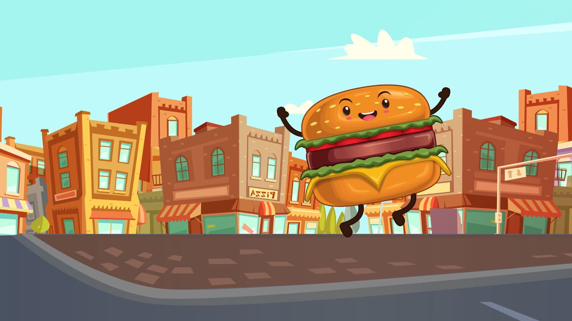 Burger Run
