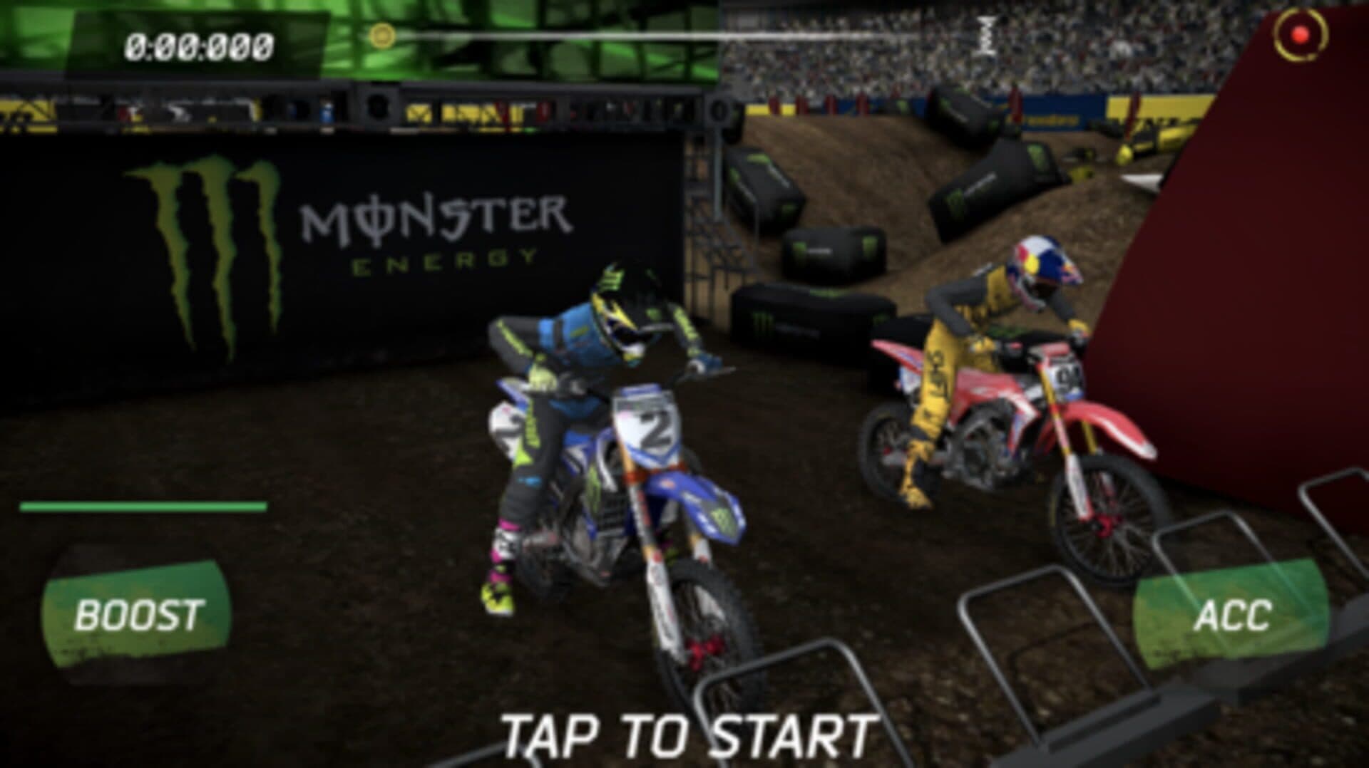 Monster Energy Supercross: The Official Videogame screenshot 11