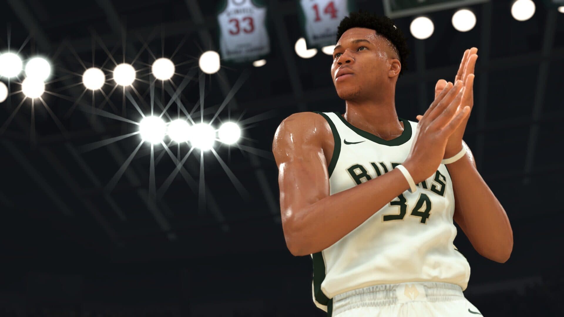 NBA 2K20 screenshot 0