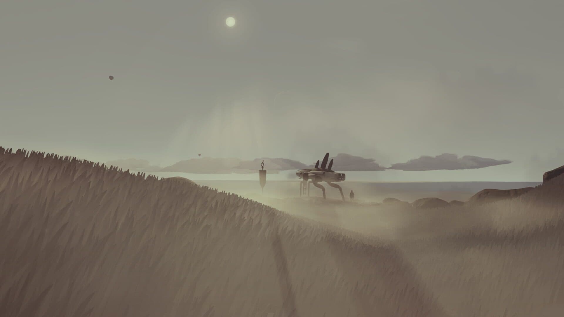 اسکرین‌شات Jett: The Far Shore - 4