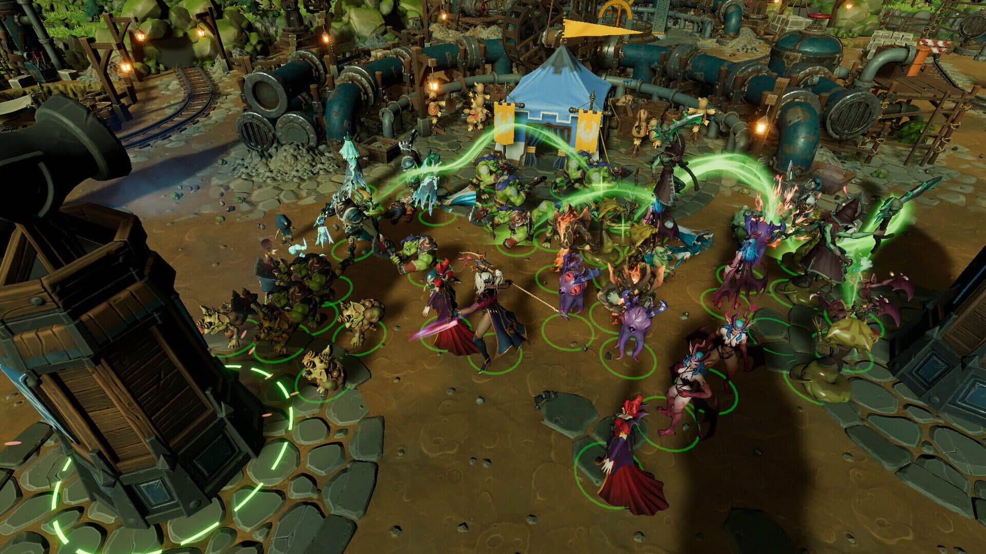 Dungeons 4 screenshot 7