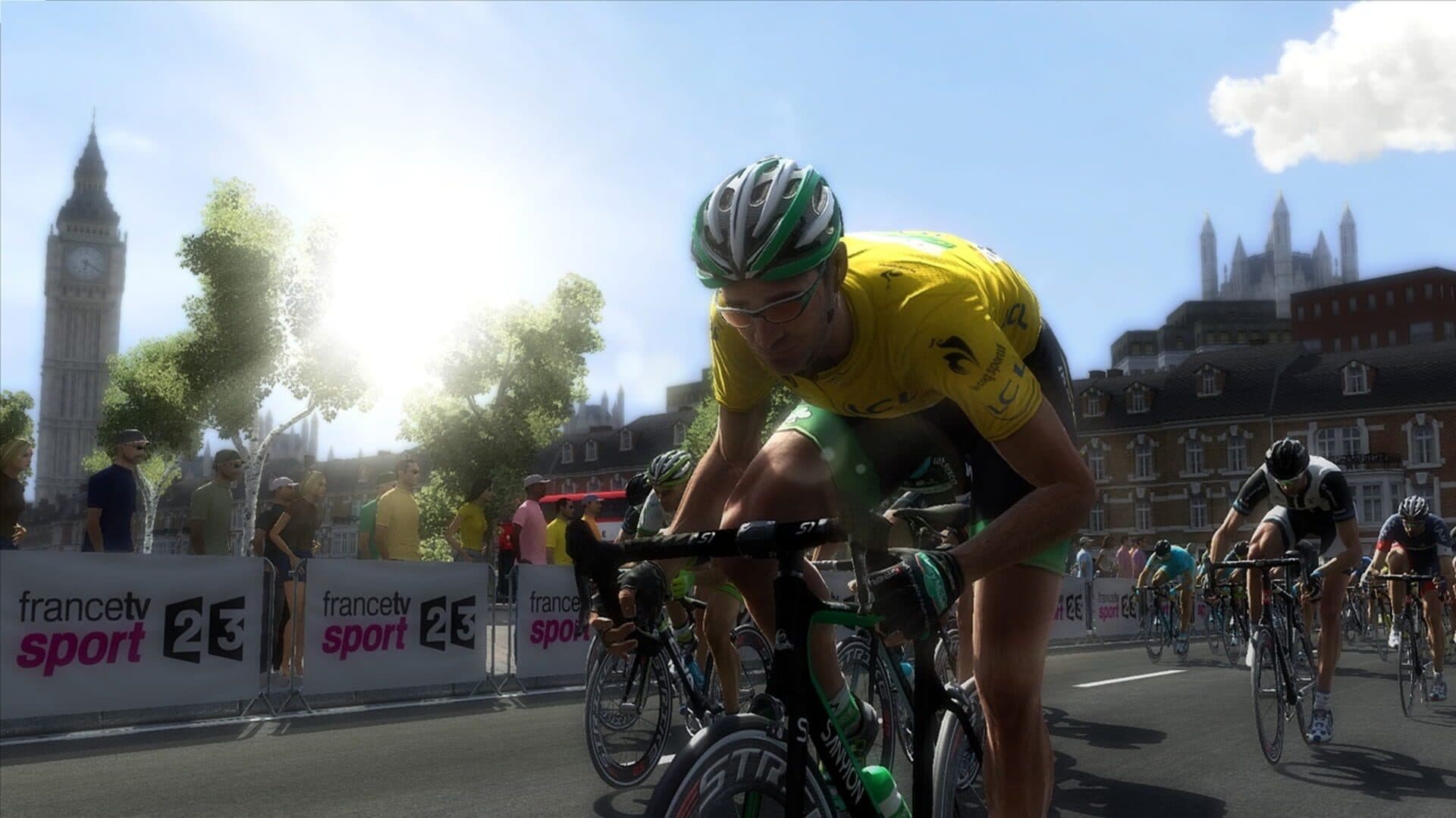 Tour de France 2014 screenshot 8