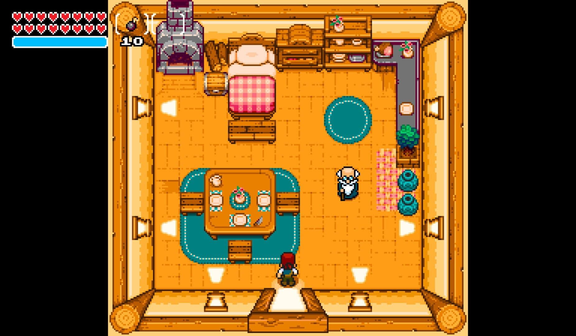 اسکرین‌شات The Rusty Sword: Vanguard Island - 4