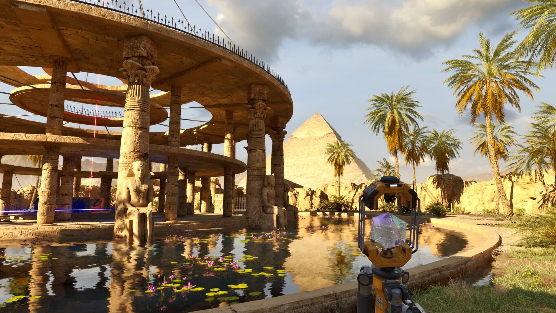 The Talos Principle: Reawakened screenshot 4