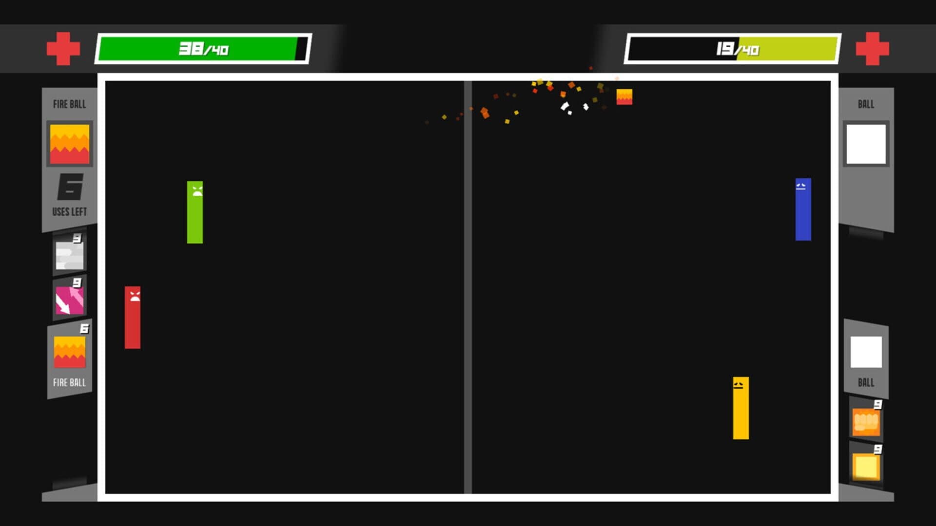 اسکرین‌شات Pong Quest - 5