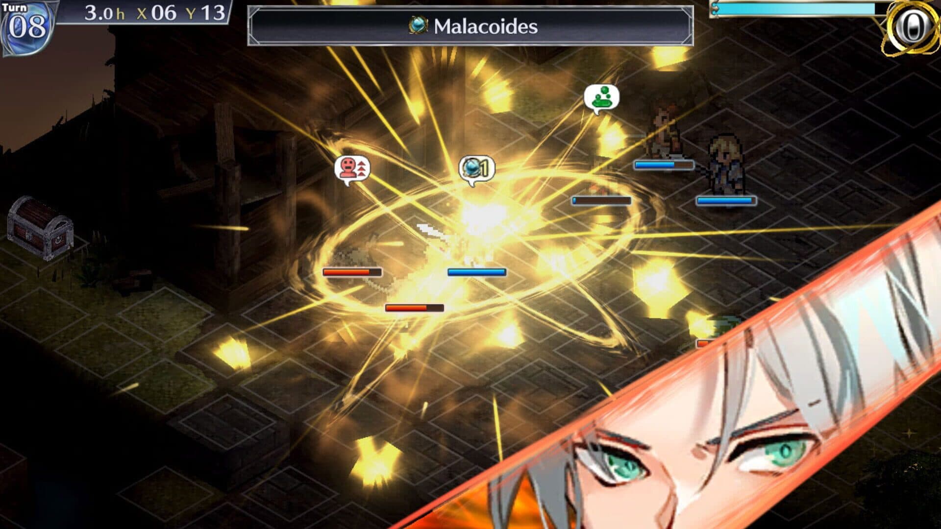 Mercenaries Lament: Requiem of the Silver Wolf screenshot 0