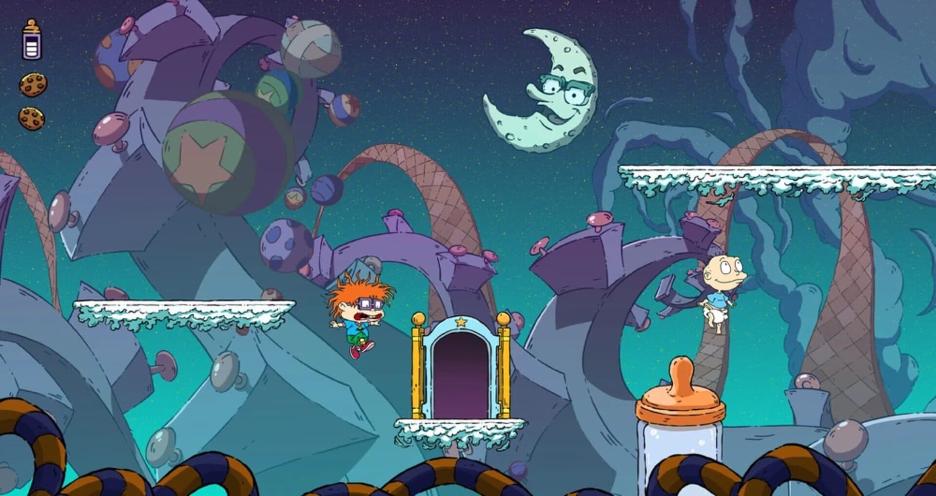 Rugrats: Adventures in Gameland screenshot 5