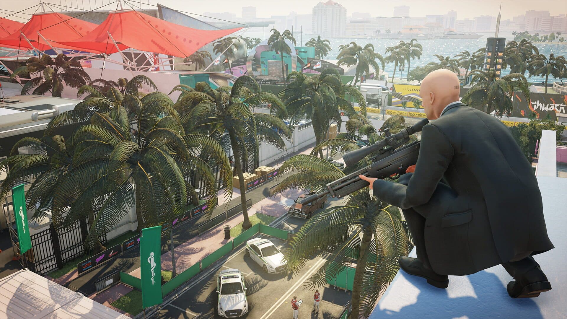 Hitman 2 screenshot 0