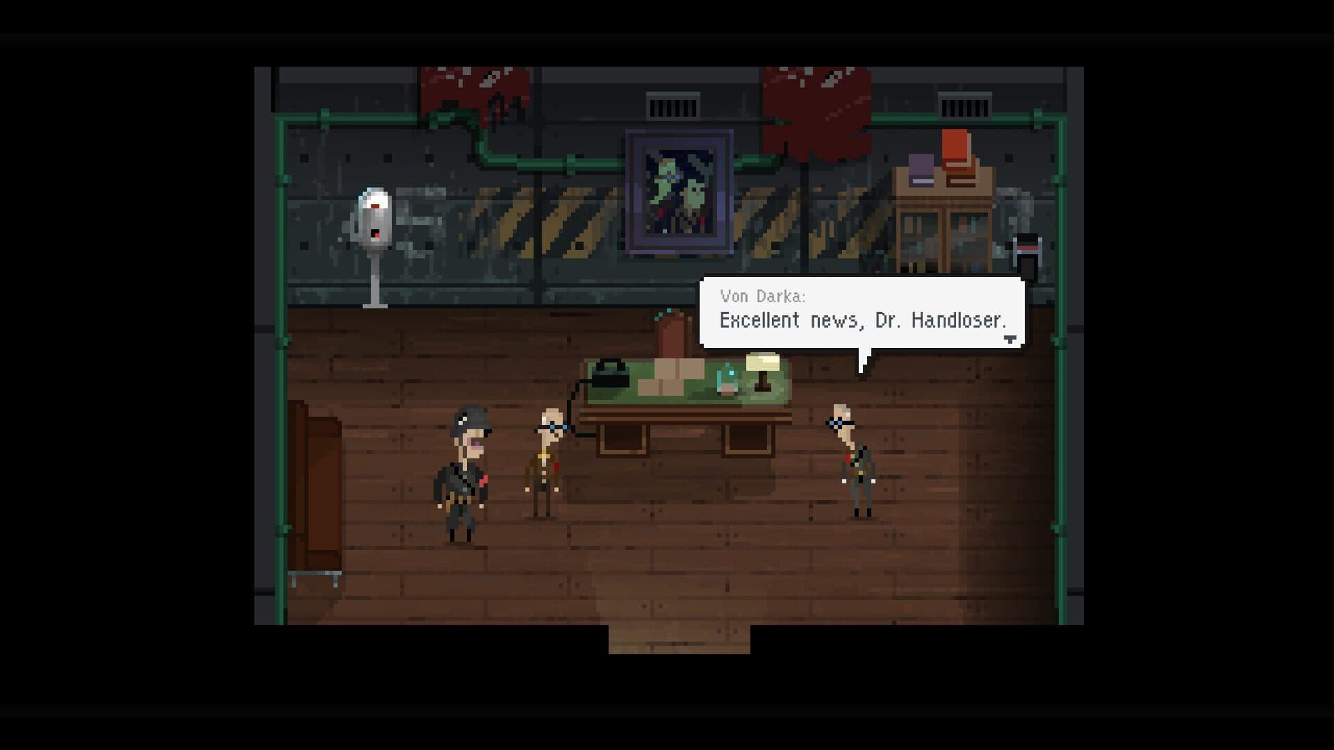 Nine Witches: Family Disruption screenshot 1
