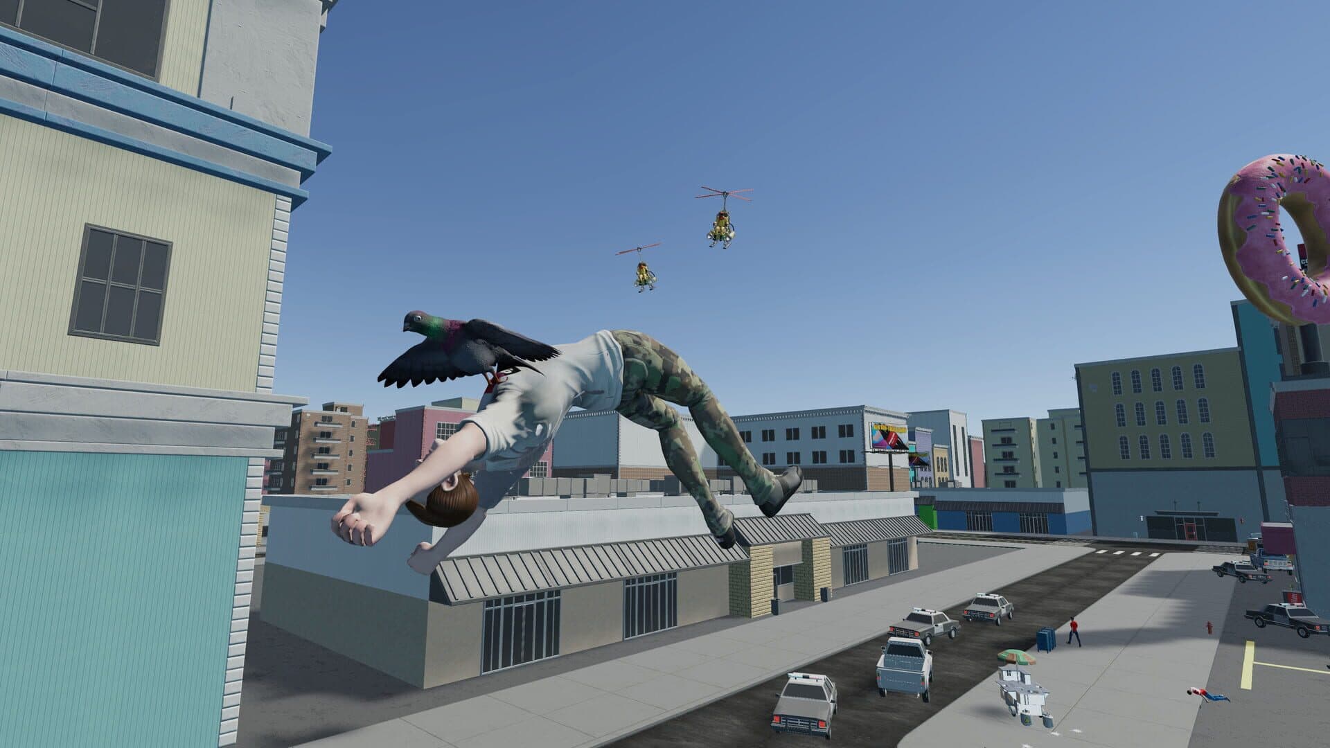 Pigeon Simulator screenshot 5