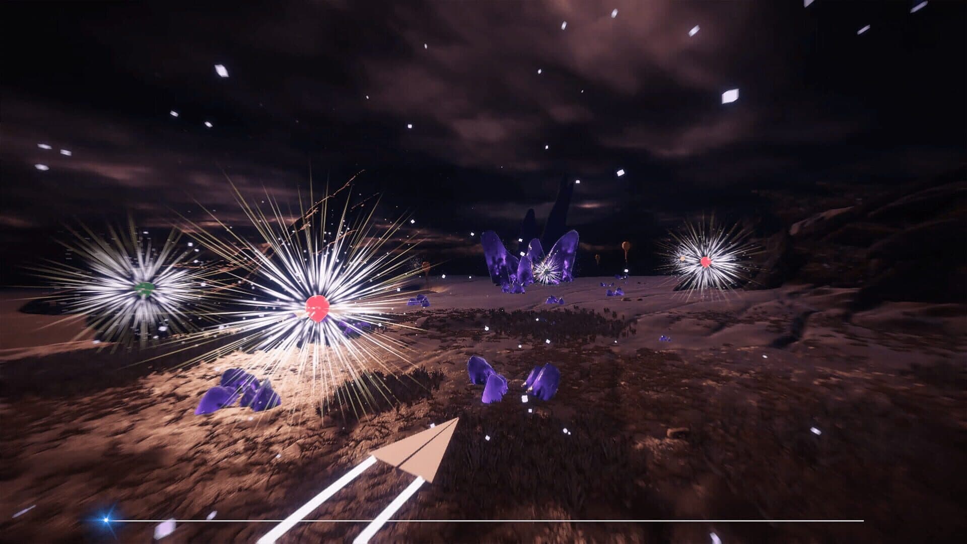 اسکرین‌شات Paper Flight: Future Battles - 6