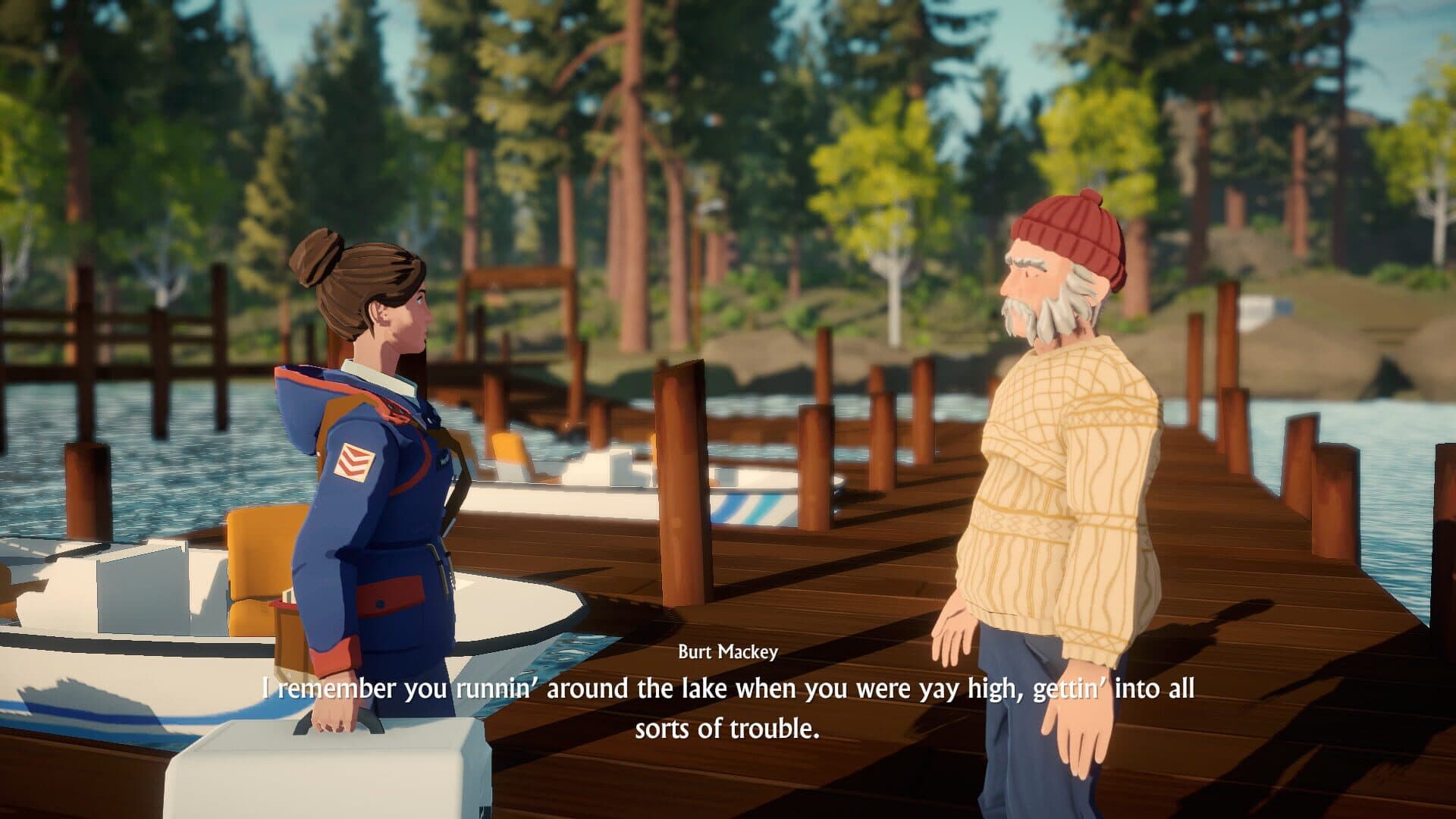 Lake screenshot 8