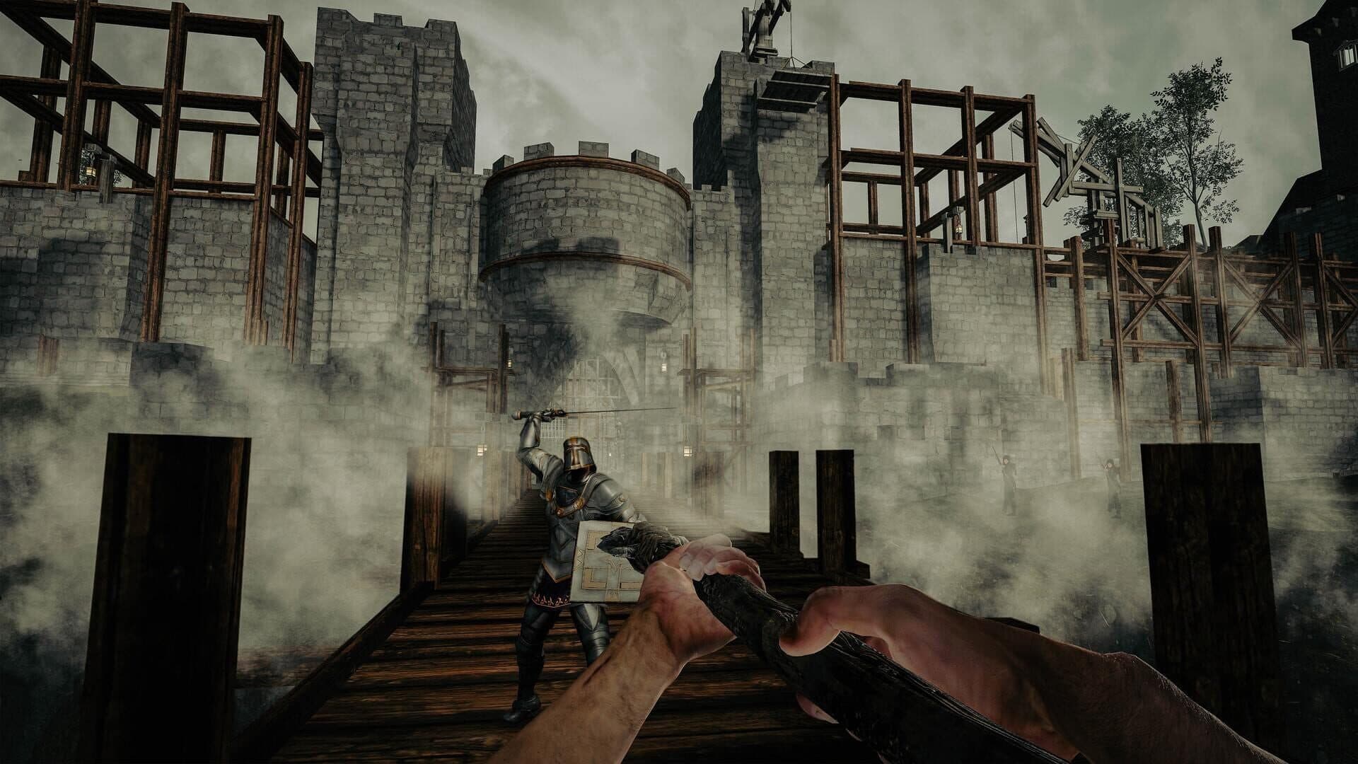 اسکرین‌شات Vampires and Knights: Eclipse Survival & Magic Craft - 6