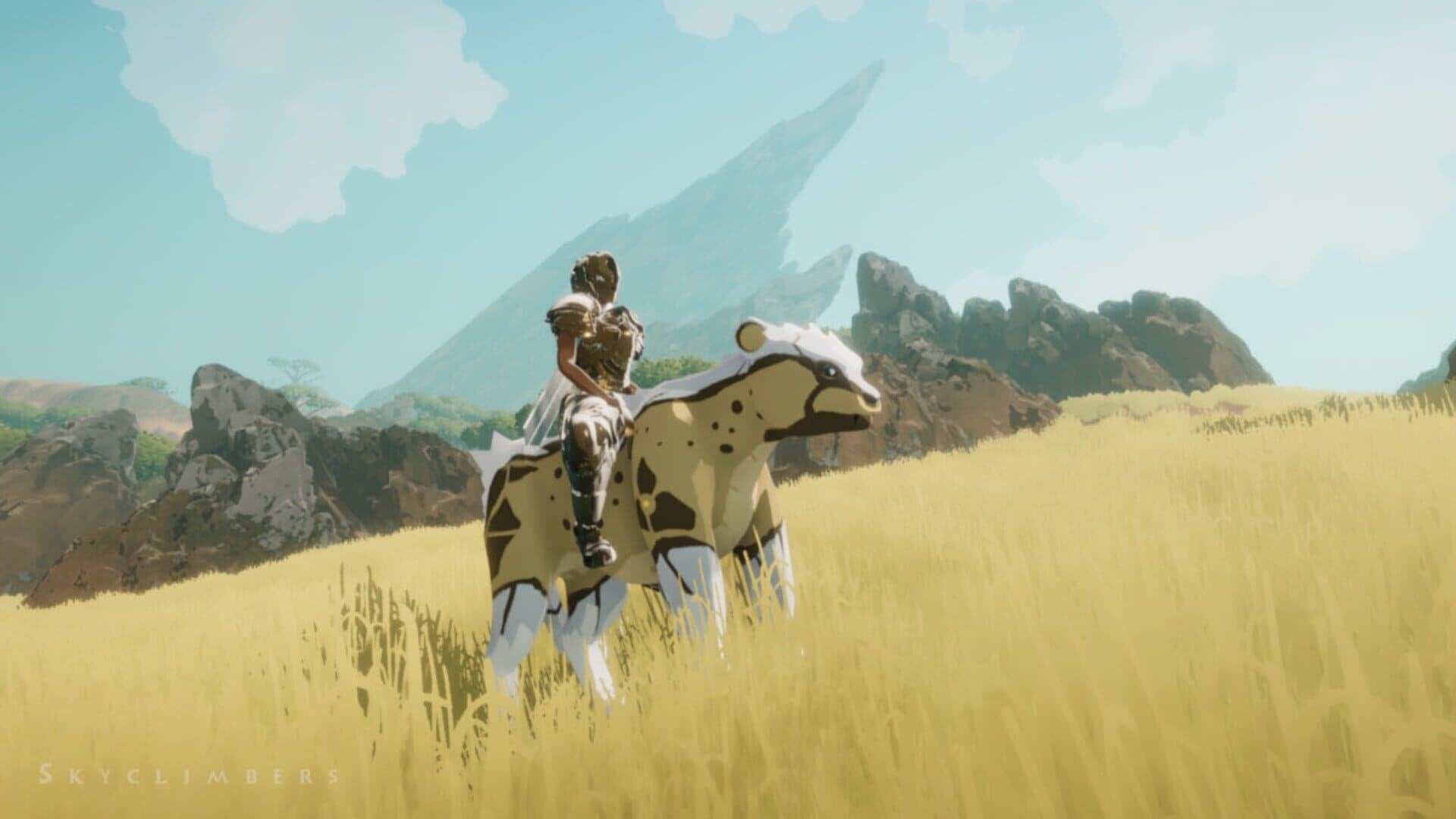Skyclimbers screenshot 12