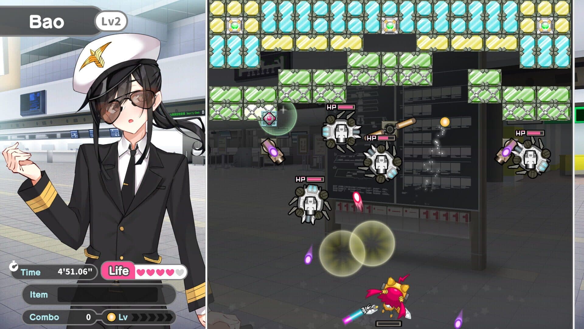 اسکرین‌شات Otoko Cross: Pretty Boys Breakup! - 4