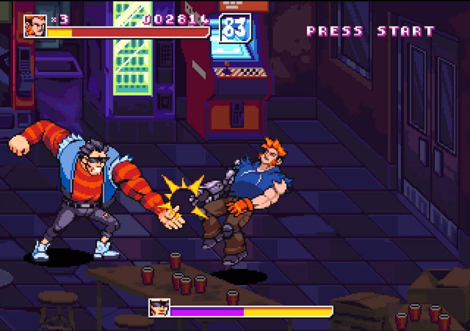 اسکرین‌شات Vengeance Hunters - 1