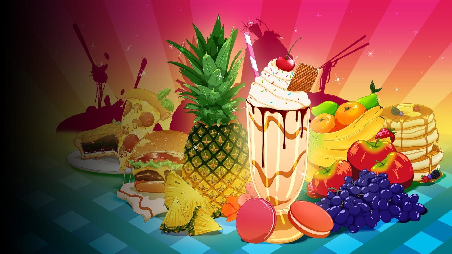 I Love Food