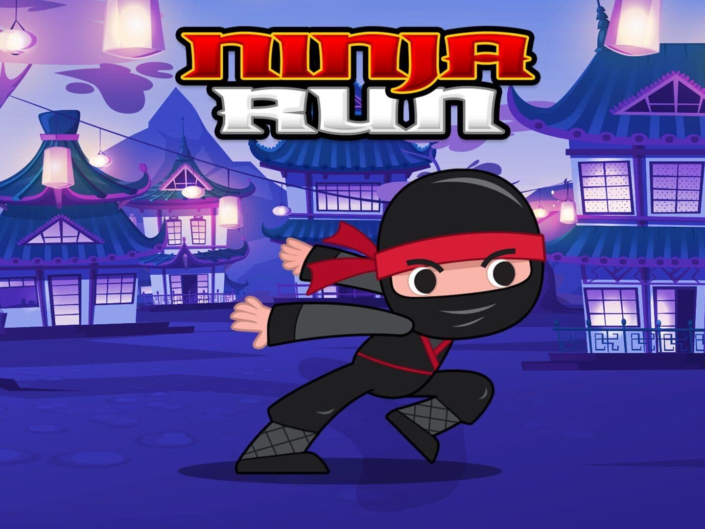 Ninja Run