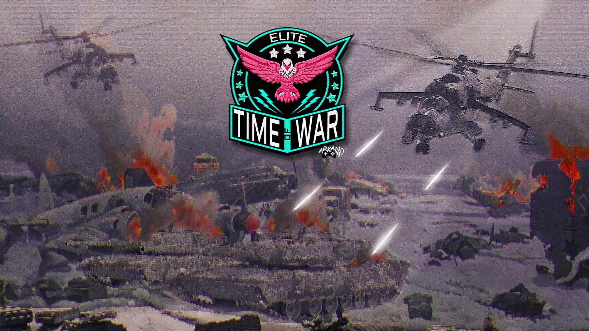 Time of War, Arkano'90