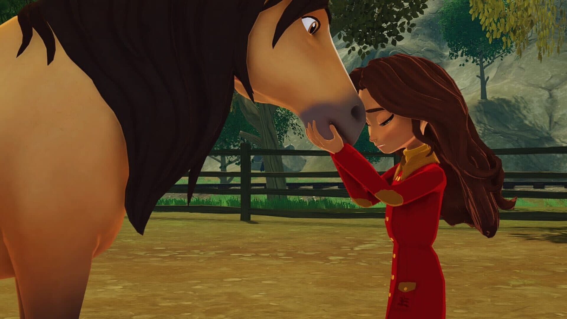 Spirit: Lucky's Big Adventure screenshot 8