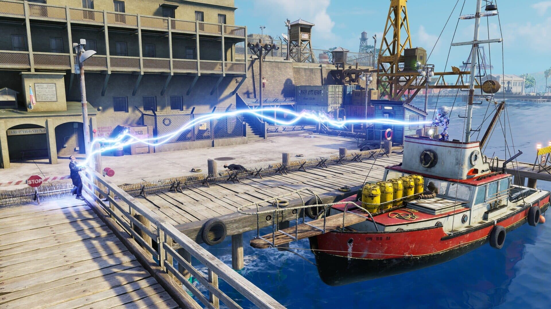 Destroy All Humans! 2: Reprobed screenshot 2
