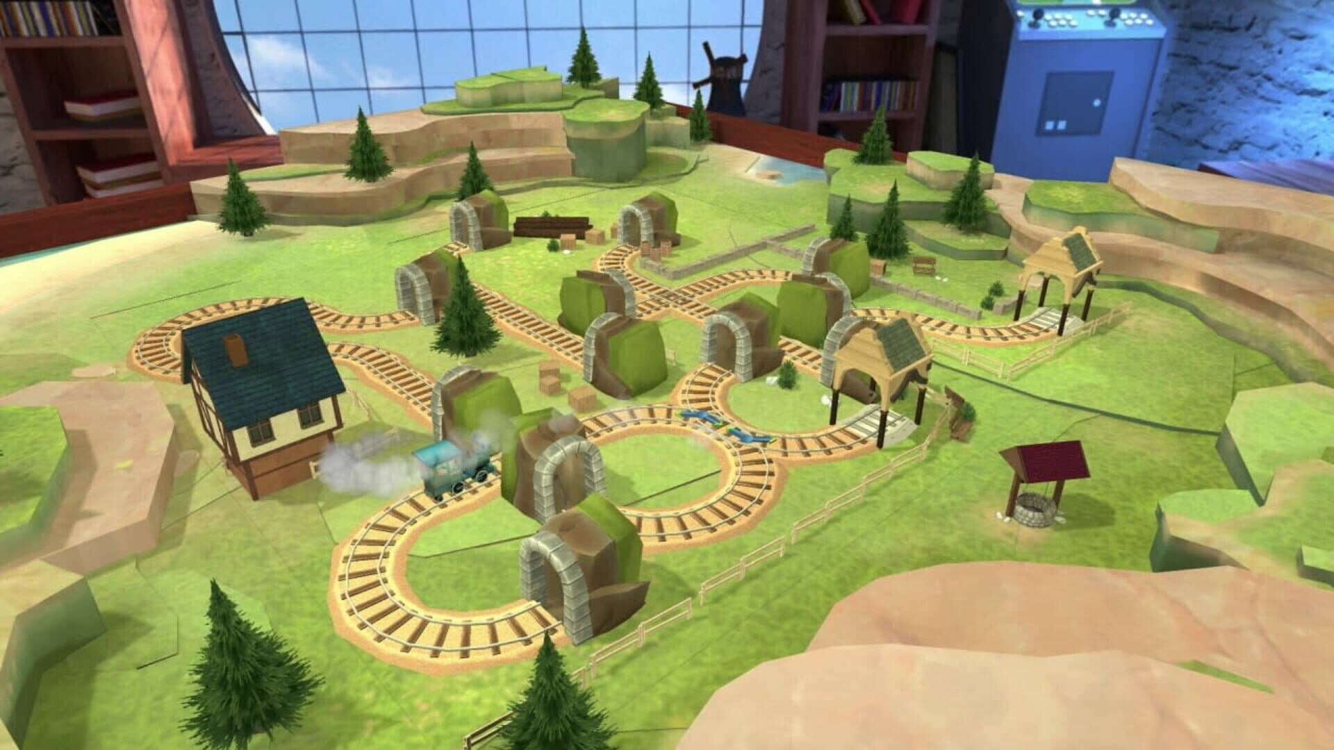 اسکرین‌شات Mini Trains - 1