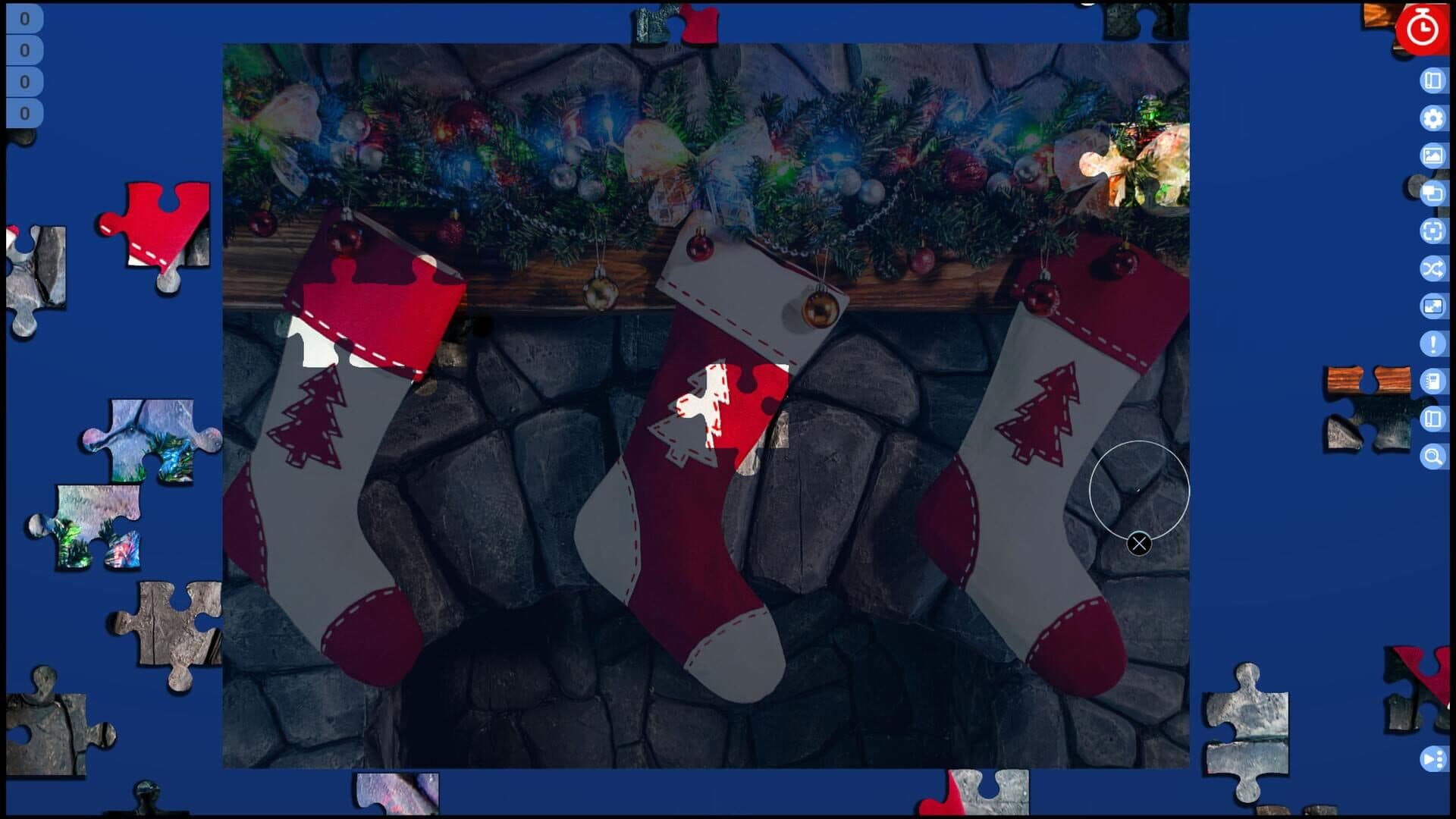 Puzzle Vacations: Christmas screenshot 2