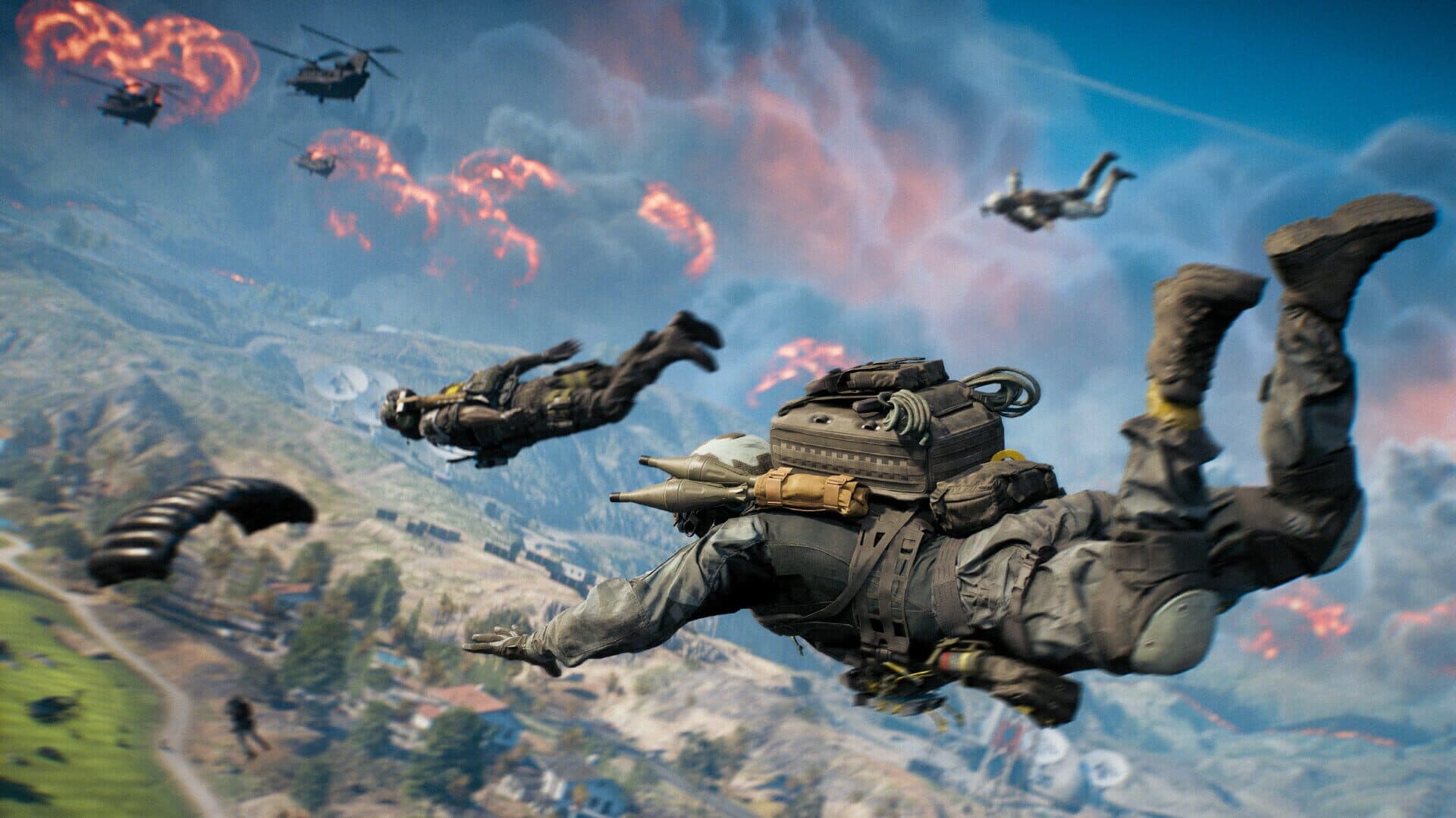 Battlefield REDSEC screenshot 2
