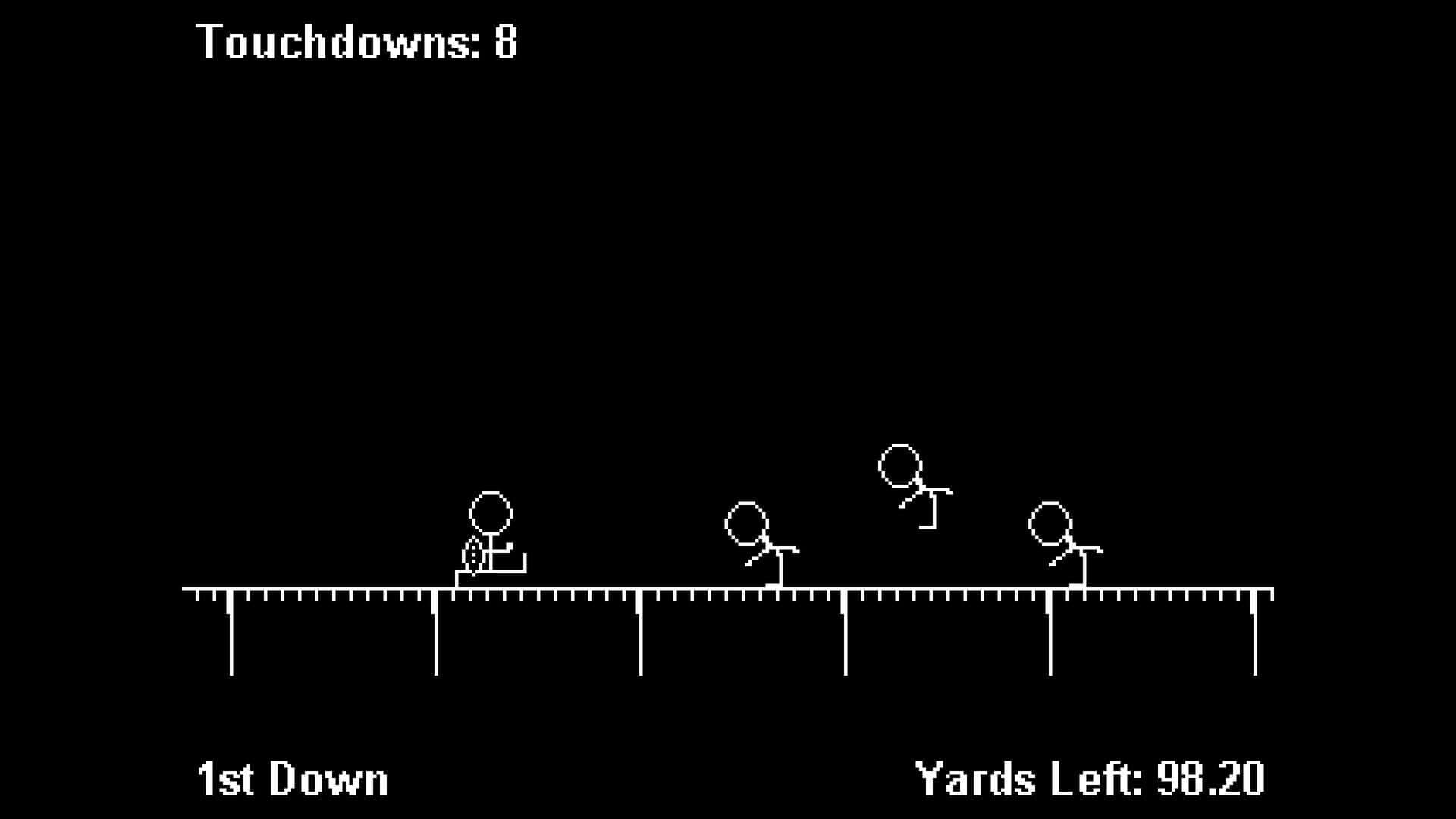 اسکرین‌شات Football 2: Breakthrough Gaming Arcade - 2