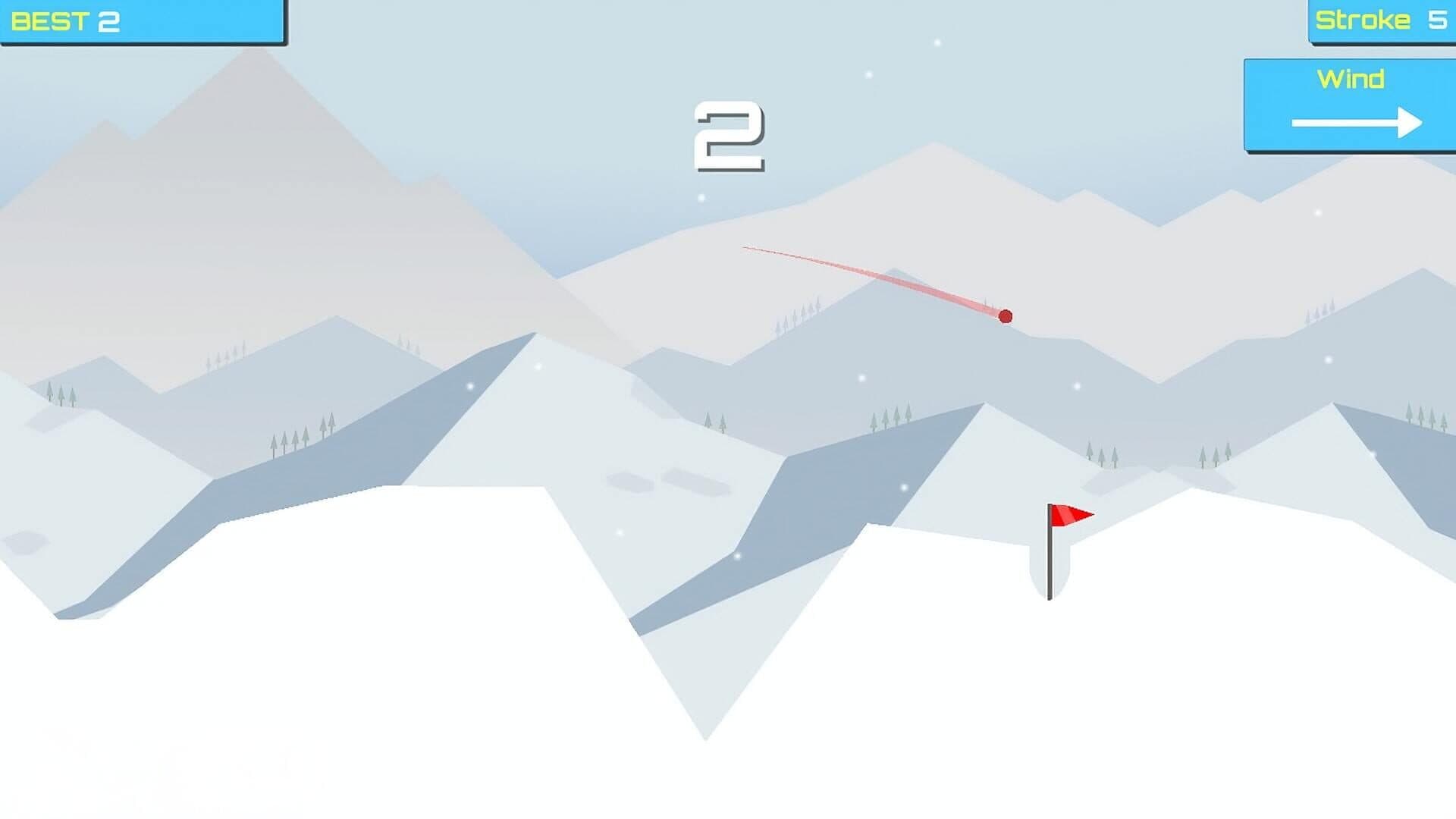 اسکرین‌شات Golf Loop - 3