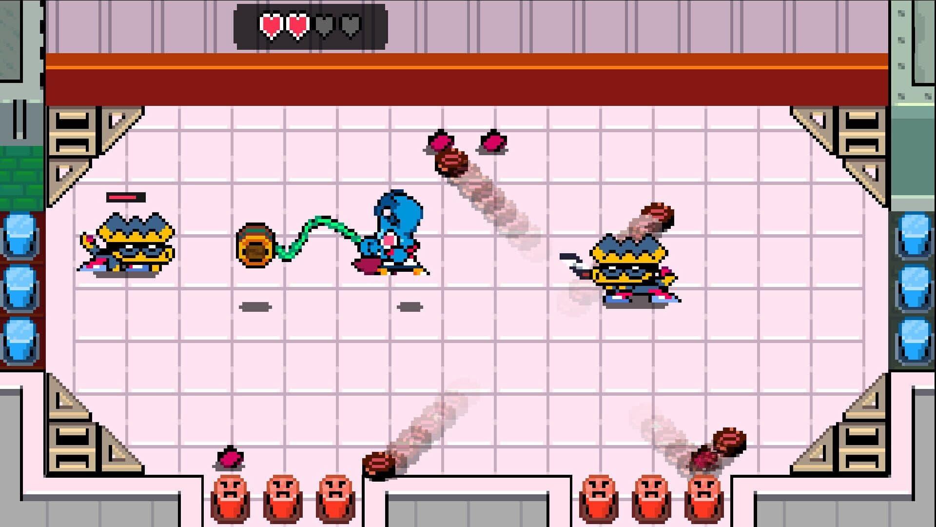 Pipistrello and the Cursed Yoyo screenshot 8