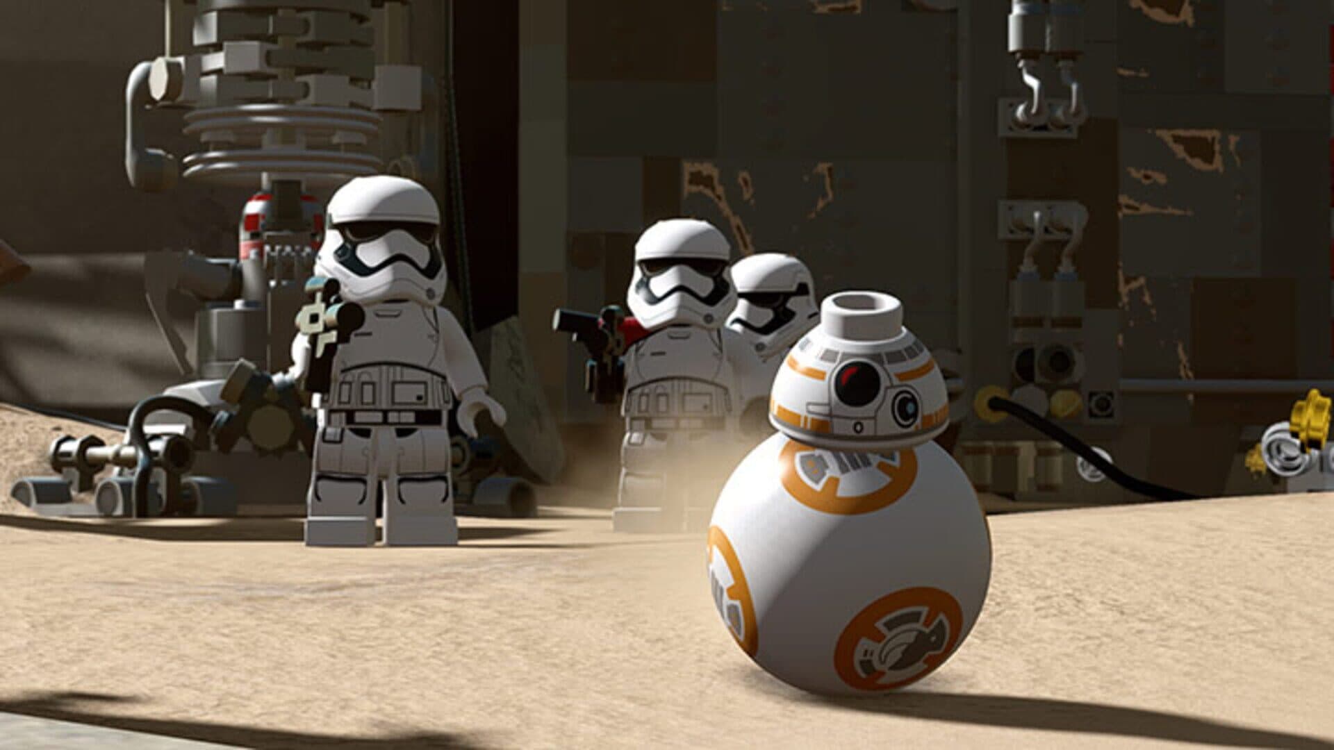 LEGO Star Wars: The Force Awakens screenshot 10