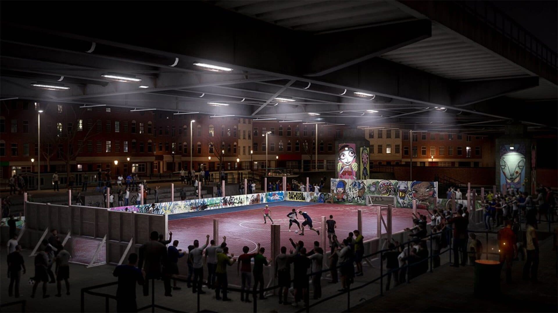 FIFA 20 screenshot 3