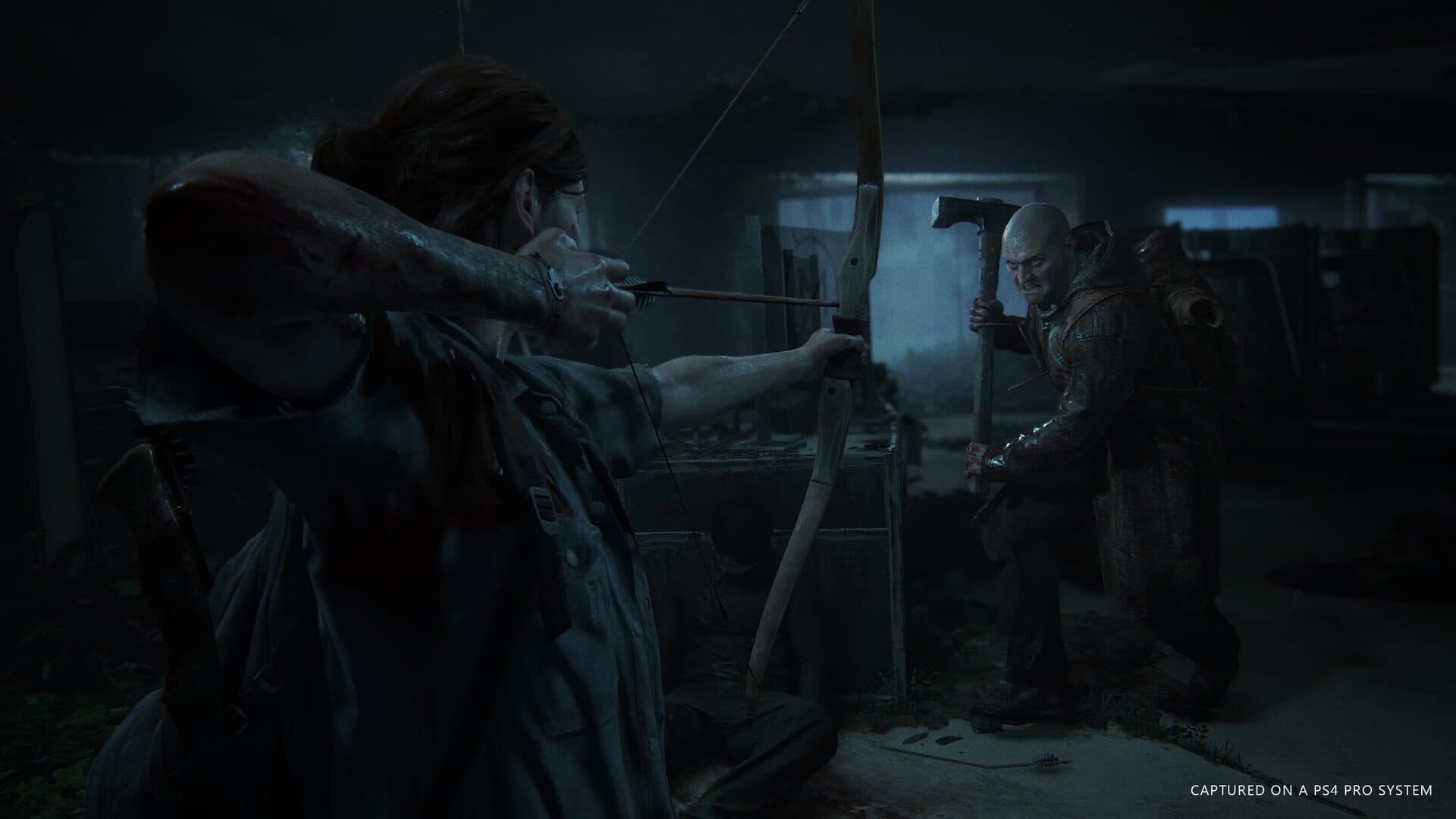 The Last of Us Part II screenshot 1