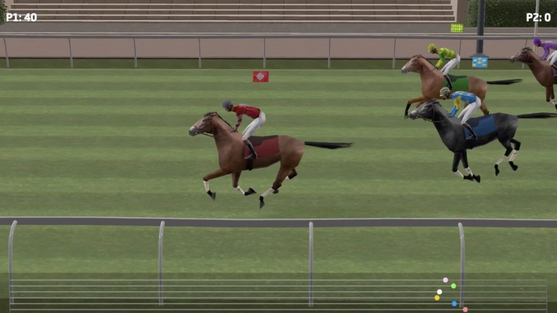 اسکرین‌شات Horse Racing - 4