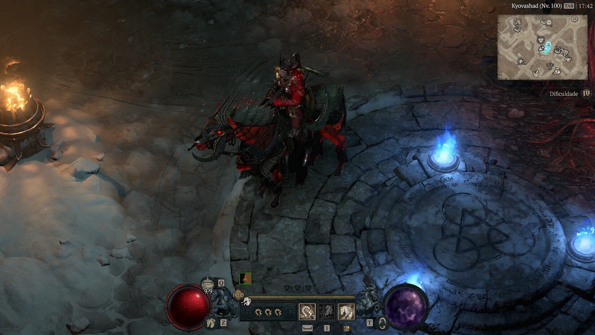 Diablo IV screenshot 16