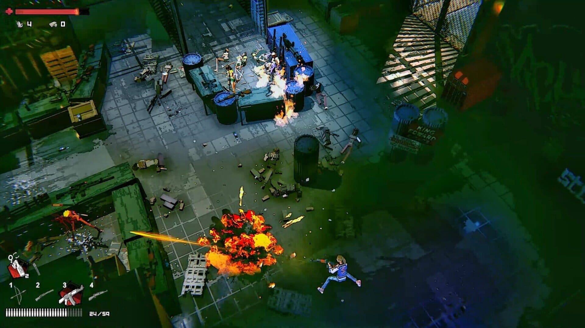 اسکرین‌شات Annie: Last Hope - 6
