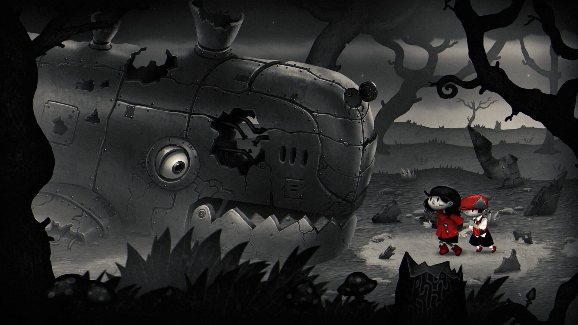 My Memory of Us screenshot 5