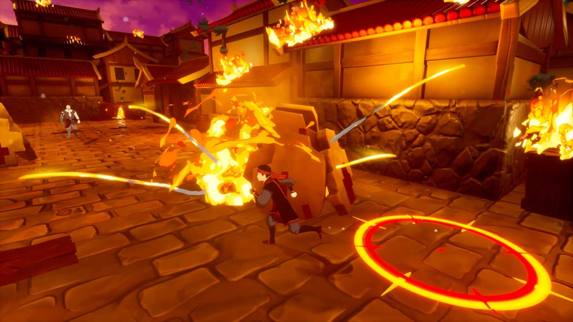Avatar: The Last Airbender - Quest for Balance screenshot 2