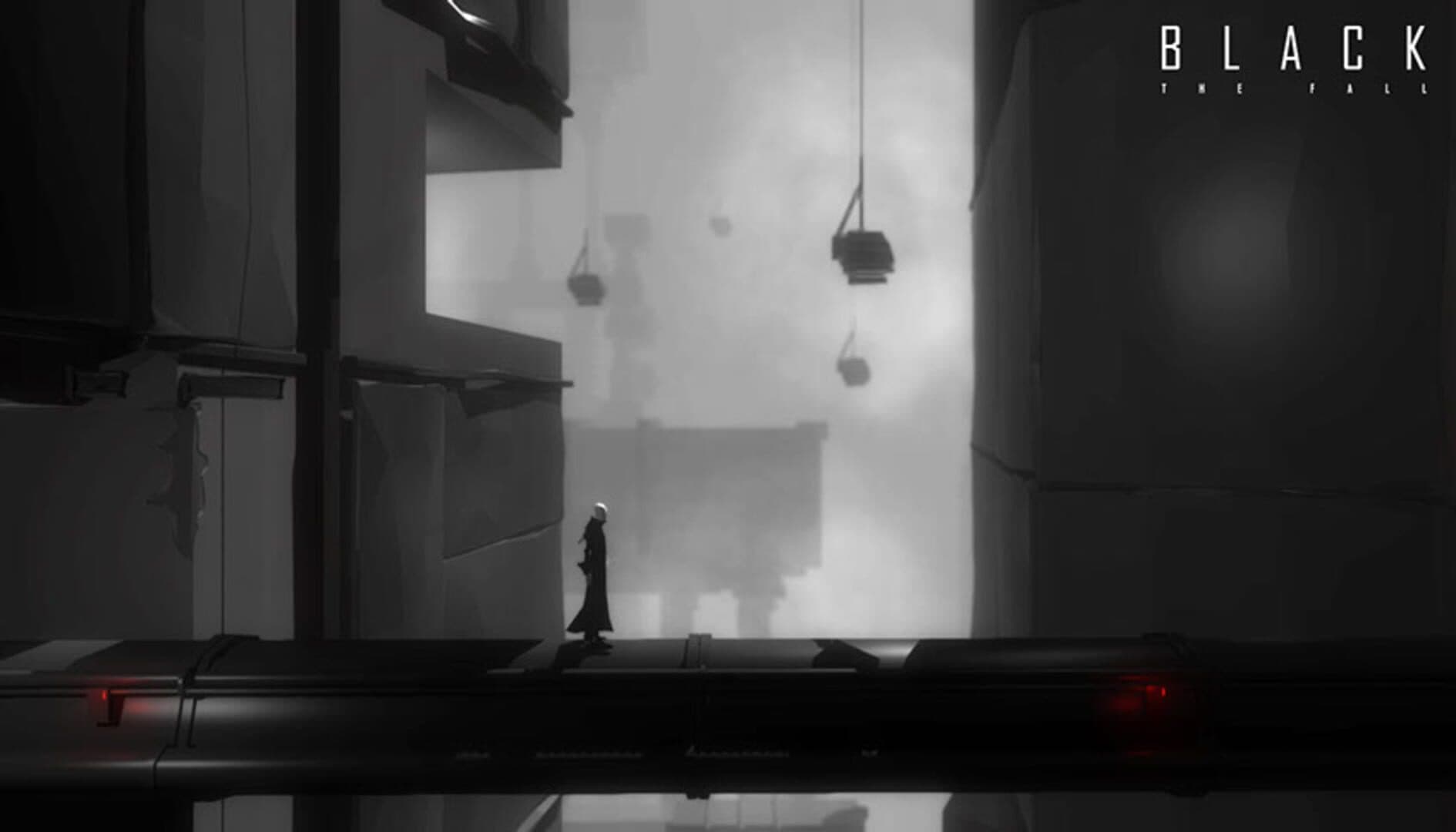 اسکرین‌شات Black the Fall - 8