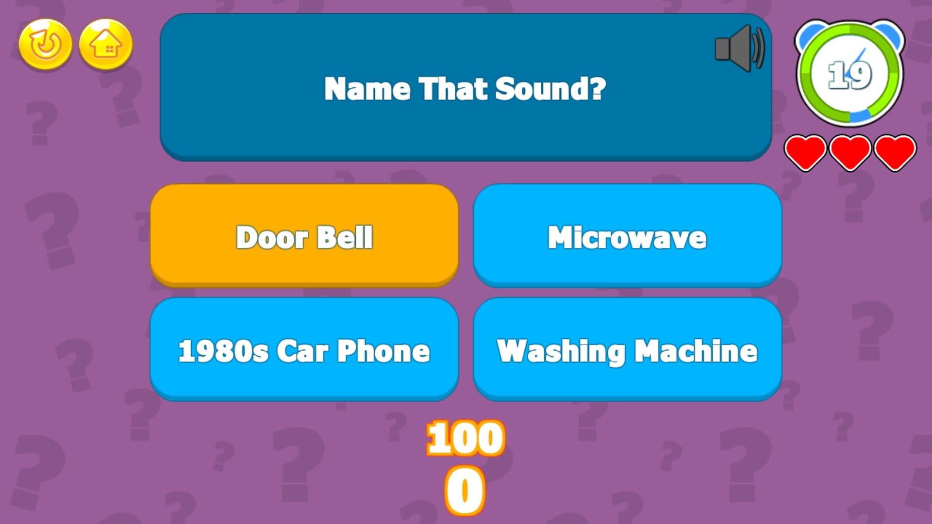 The Ultimate Trivia Challenge screenshot 0