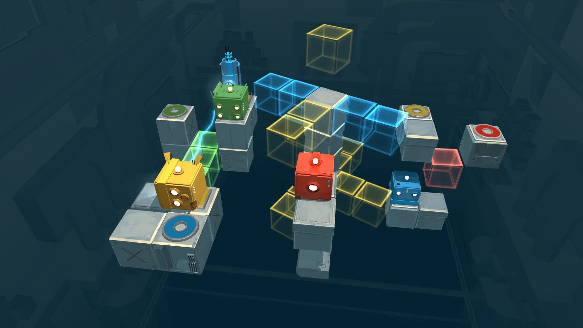 Death Squared screenshot 5