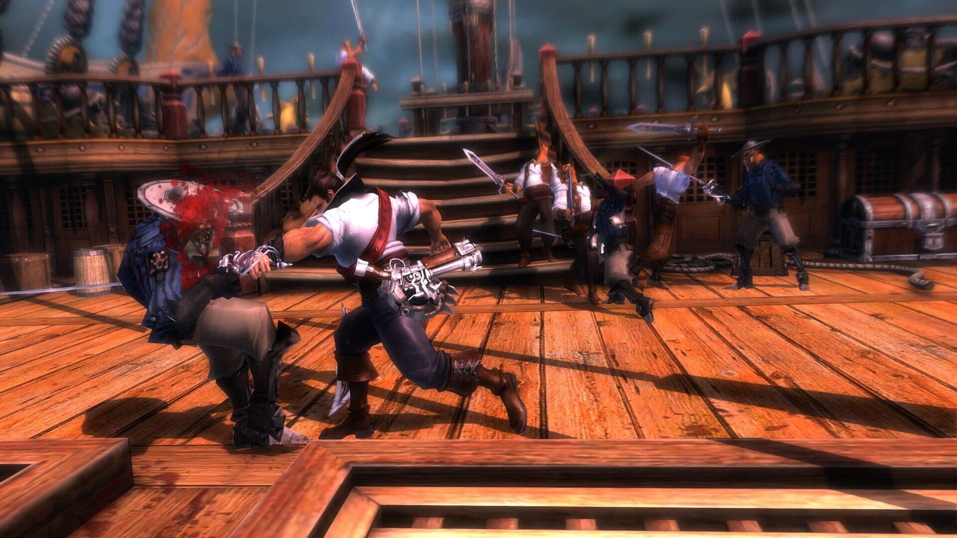 اسکرین‌شات Captain Blood - 4