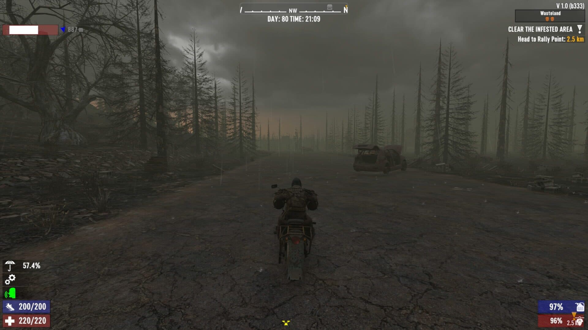 اسکرین‌شات 7 Days to Die - 13