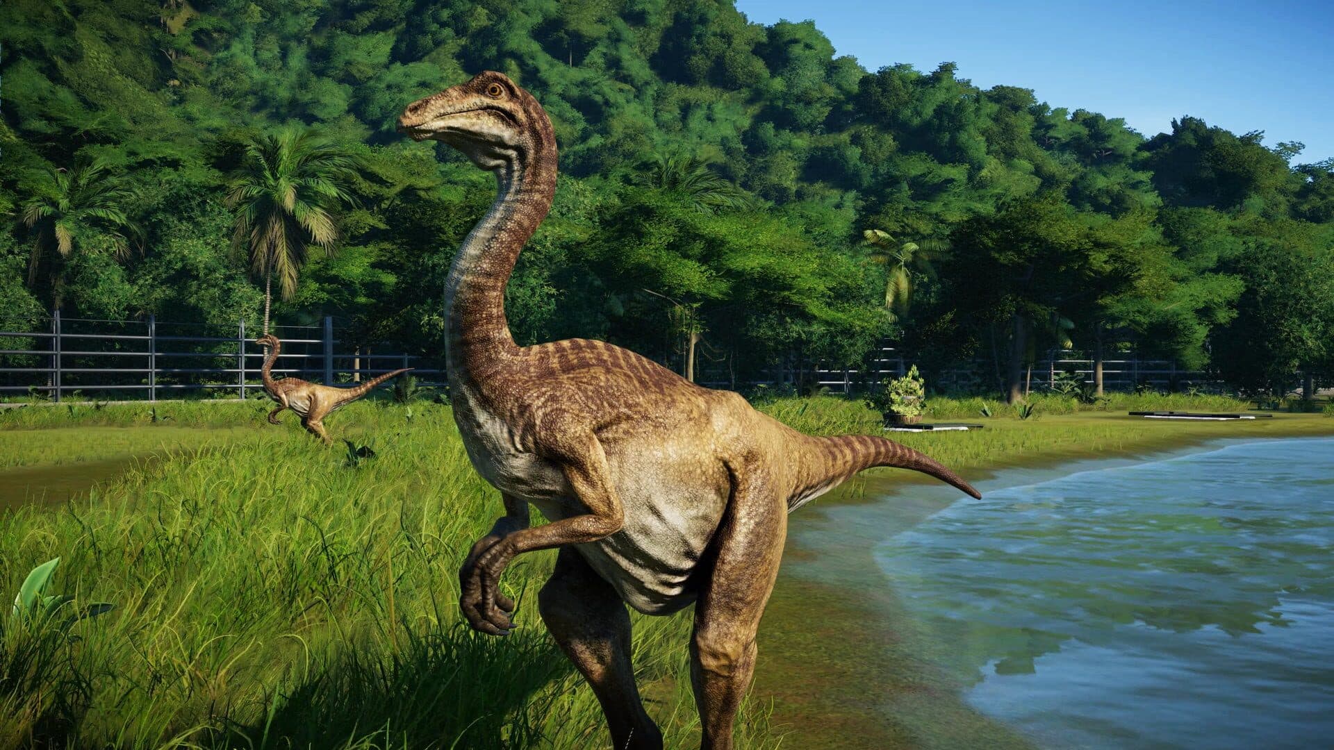 Jurassic World Evolution screenshot 10